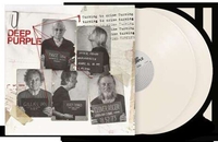 Deep Purple - Turning to crime - LP - Unisexe - blanc