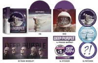 Deep Purple - Whoosh! - CD - Unisexe - multicolor