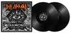 Def Leppard - Diamond star halos - LP - Unisexe - noir