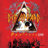 Def Leppard - Hysteria at the O2 - Live - DVD - Unisexe - multicolor