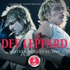 Def Leppard - Seattle,  August 03,  1983 - CD - Unisexe - multicolor