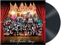 Def Leppard - Songs from the sparkle lounge - LP - Unisexe - noir