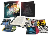 Def Leppard - The early years 79-81 - CD - Unisexe - multicolor