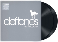 Deftones - White Pony - LP - Unisexe - multicolor