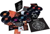 Deicide - Deicide - The Roadrunner Years 1990-2001 - LP - Unisexe - multicolor