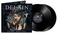 Delain - Dark waters - LP - Unisexe - multicolor