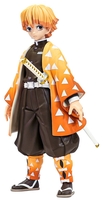 Demon Slayer - Banpresto - Zenitsu Agatsuma - Figurine de collection - Unisexe - multicolor