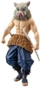 Demon Slayer - Inosuke Hashibira - Figurine de collection - Unisexe - multicolor