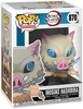 Demon Slayer - Inosuke Hashibira - Funko Pop! n°870 - Funko Pop! - Unisexe - multicolor