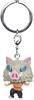 Demon Slayer - Inosuke Hashibira Pocket Pop! - Porte-Clefs Pocket Pop! - Unisexe - multicolore