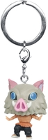Demon Slayer - Inosuke Hashibira Pocket Pop! - Porte-Clefs Pocket Pop! - Unisexe - multicolore