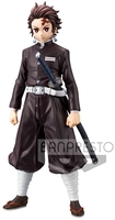 Demon Slayer - Tanjiro Kamado - Figurine de collection - Unisexe - multicolor