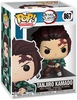 Demon Slayer - Tanjiro Kamado - Funko Pop! n°867 - Funko Pop! - Unisexe - multicolor
