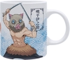 Demon Slayer - Zenitsu & Inosuke - Mug - Unisexe - multicolore