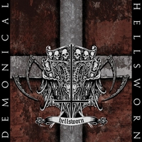 Demonical - Hellsworn - CD - Unisexe - multicolor