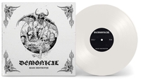 Demonical - Mass destroyer - LP - Unisexe - blanc