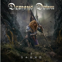 Demons Down - I stand - CD - Unisexe - multicolor