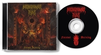 Denouncement Pyre - Forever burning - CD - Unisexe - multicolor