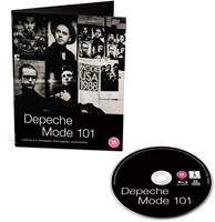 Depeche Mode - 101 - Blu-Ray - Unisexe - multicolor