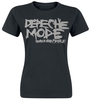 Depeche Mode - People Are People - T-Shirt Manches courtes - Femme - noir