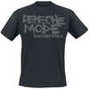 Depeche Mode - People Are People - T-Shirt Manches courtes - Homme - noir