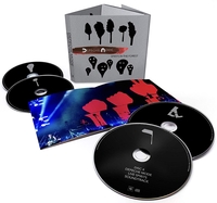 Depeche Mode - Spirits in the forest - DVD - Unisexe - multicolor