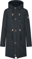 Derbe Hamburg - Friese Festholm - Imperméable - Femme - noir