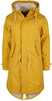 Derbe Hamburg - Friese Tidaholm - Imperméable - Femme - jaune