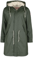 Derbe Hamburg - Friese Tidaholm - Imperméable - Femme - vert