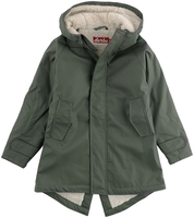 Derbe Hamburg - Friese Tidaholm - Imperméable - Unisexe - vert