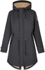 Derbe Hamburg - Friese Tidaholm CP - Imperméable - Femme - noir