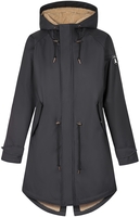 Derbe Hamburg - Friese Tidaholm CP - Imperméable - Femme - noir