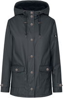 Derbe Hamburg - Pensholm CP - Imperméable - Femme - noir