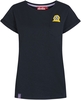 Derbe Hamburg - Taschenrobbe - T-Shirt Manches courtes - Femme - bleu