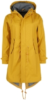 Derbe Hamburg - Travby Fisher - Imperméable - Femme - jaune