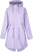 Derbe Hamburg - Traveby Fisher - Imperméable - Femme - lilas