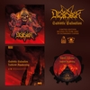 Desaster - Sadistic salvation - LP - Unisexe - coloré