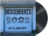 Descendents - 9th & Walnut - LP - Unisexe - noir