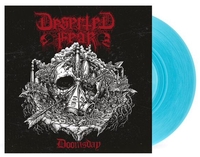 Deserted Fear - Doomsday - LP - Unisexe - coloré
