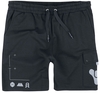 Destiny - Logo - Short - Homme - noir