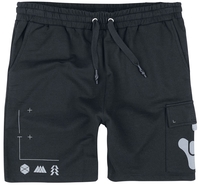 Destiny - Logo - Short - Homme - noir