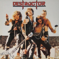 Destructor - Maximum destruction - CD - Unisexe - multicolor