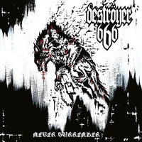 Deströyer 666 - Never surrender - CD - Unisexe - multicolor