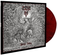 Deströyer 666 - Phoenix rising - LP - Unisexe - marbré