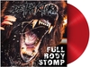 Detraktor - Full body stomp - LP - Unisexe - rouge