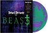 DevilDriver - Beast - LP - Unisexe - vert lilas
