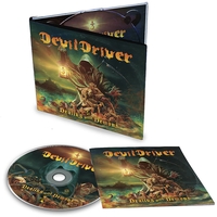 DevilDriver - Dealing with demons part 1 - CD - Unisexe - multicolor