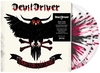 DevilDriver - Pray for villains - LP - Unisexe - tacheté