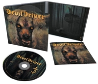 DevilDriver - Trust no one - CD - Unisexe - multicolor