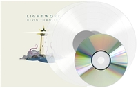 Devin Townsend - Lightwork - LP - Unisexe - coloré